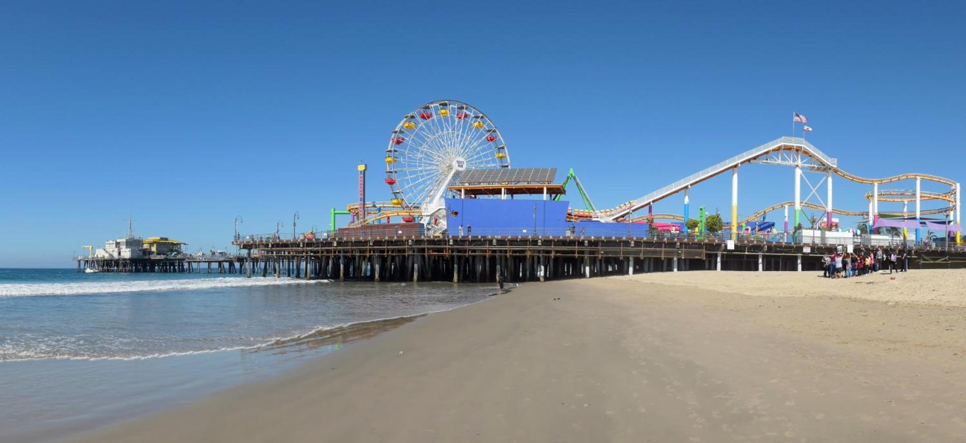 Seabreeze Hideaway One Bedroom Appartamento Los Angeles
