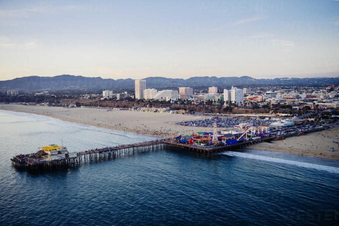 Seabreeze Hideaway One Bedroom * Los Angeles