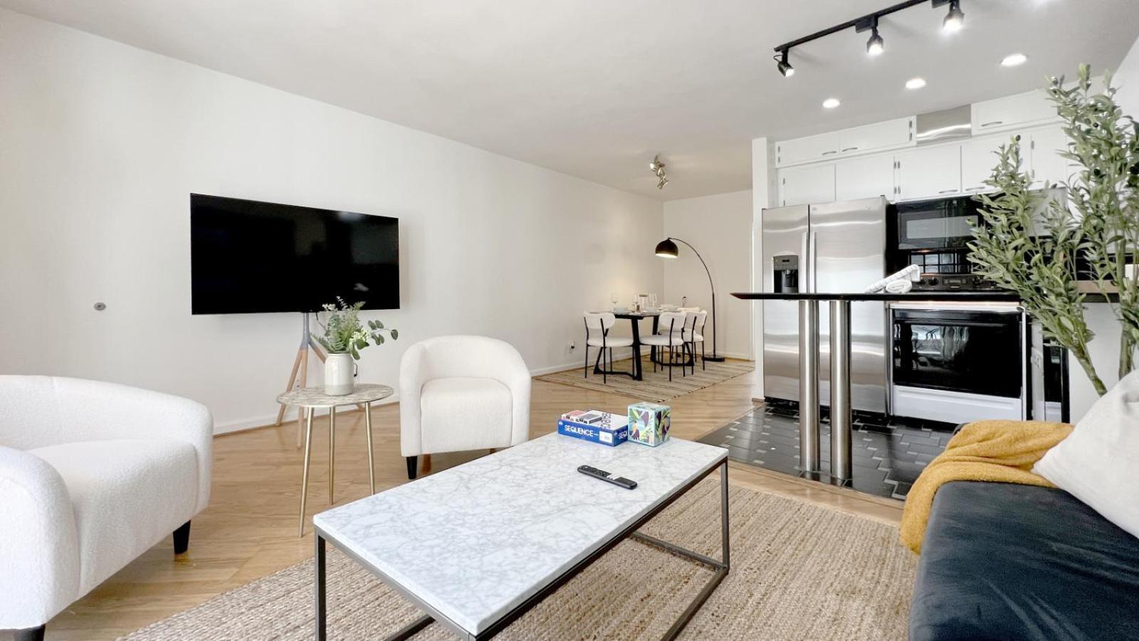 Seabreeze Hideaway One Bedroom Appartamento *