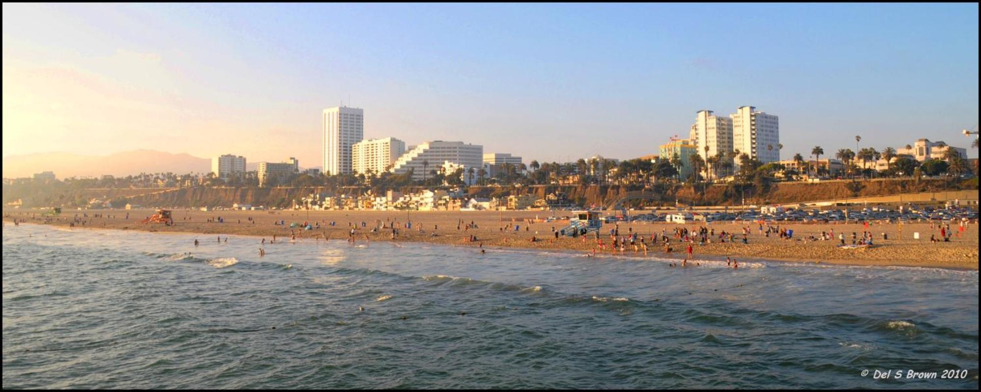 Seabreeze Hideaway One Bedroom Los Angeles
