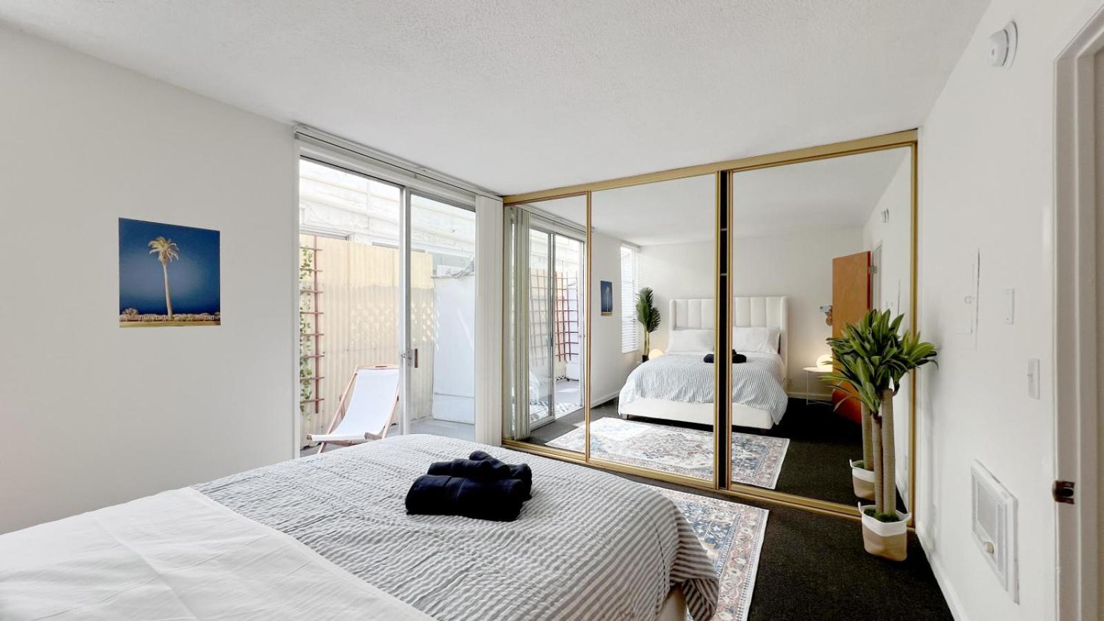 Seabreeze Hideaway One Bedroom Appartamento Los Angeles