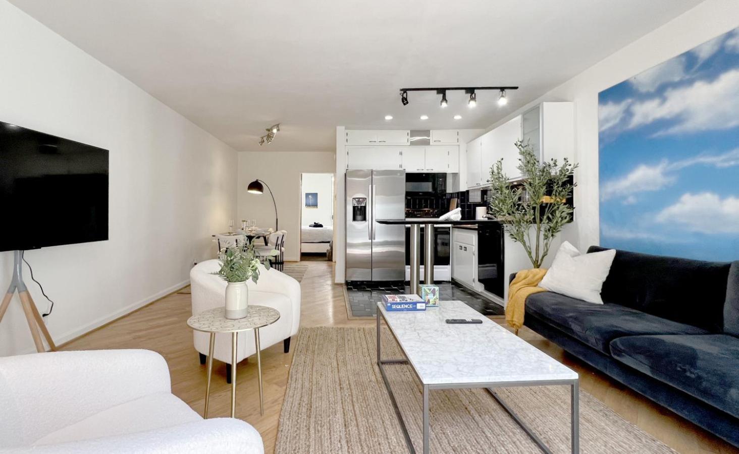 Seabreeze Hideaway One Bedroom