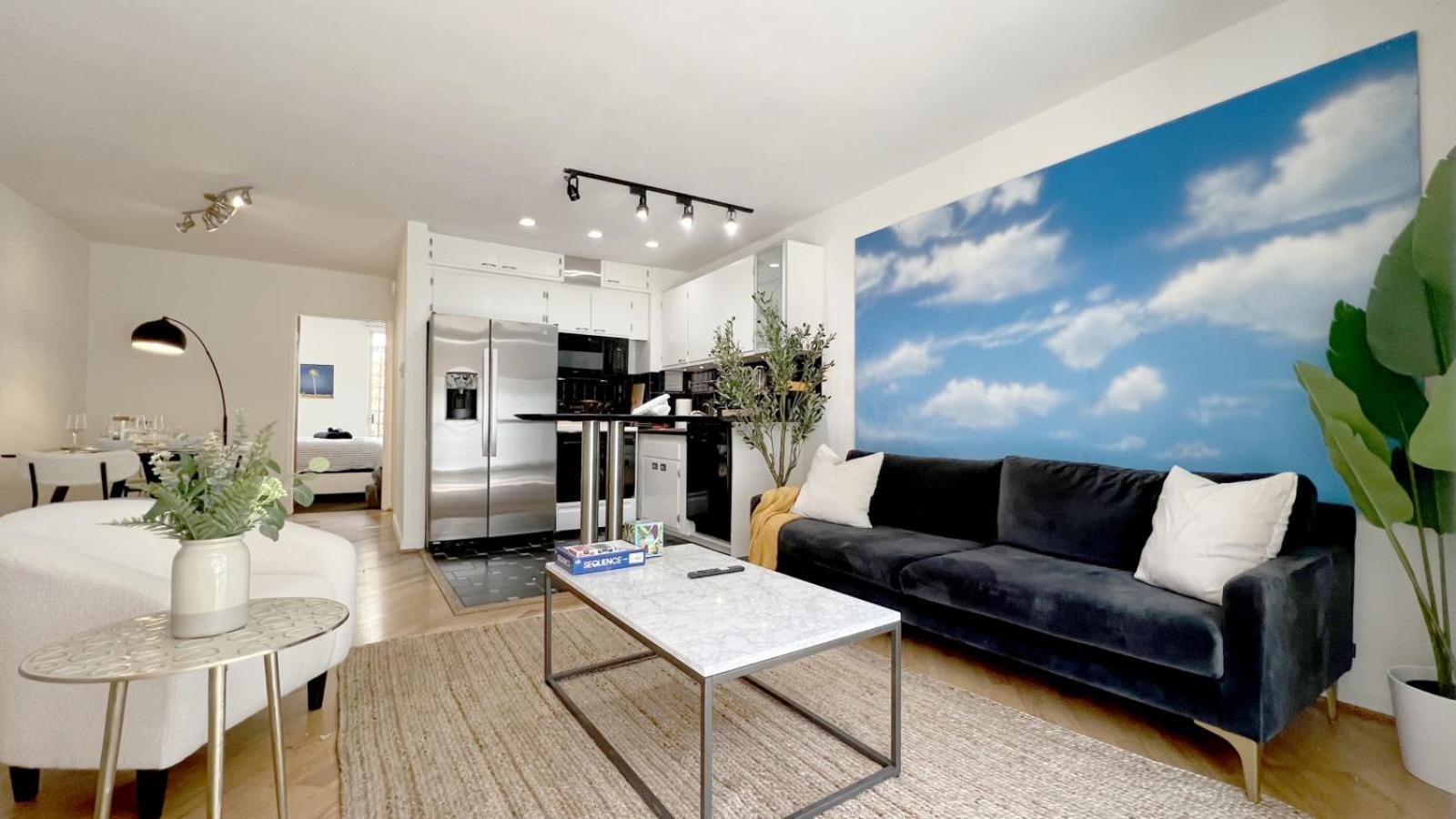 Appartamento Seabreeze Hideaway One Bedroom